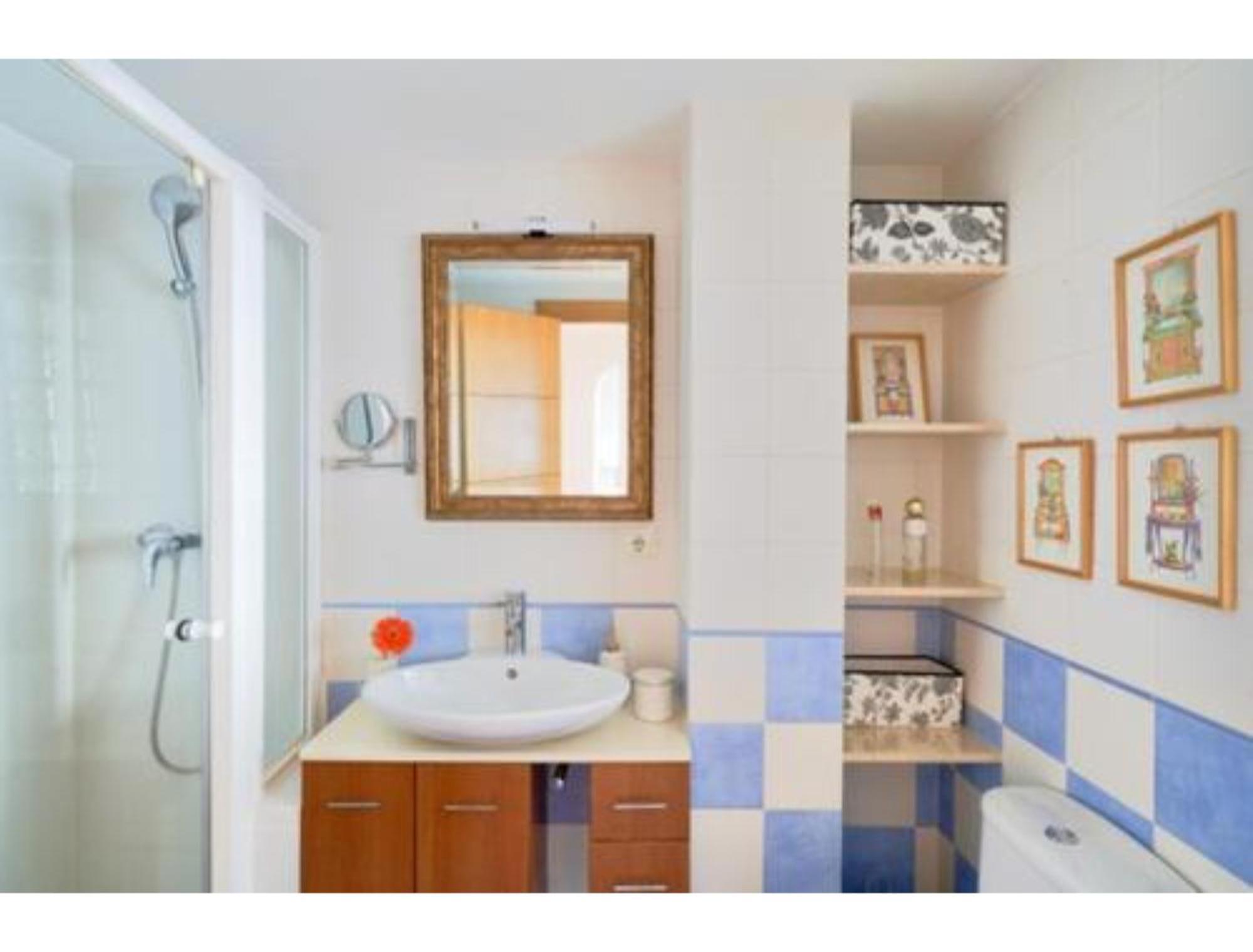Malagueta Maestranza Apartment *