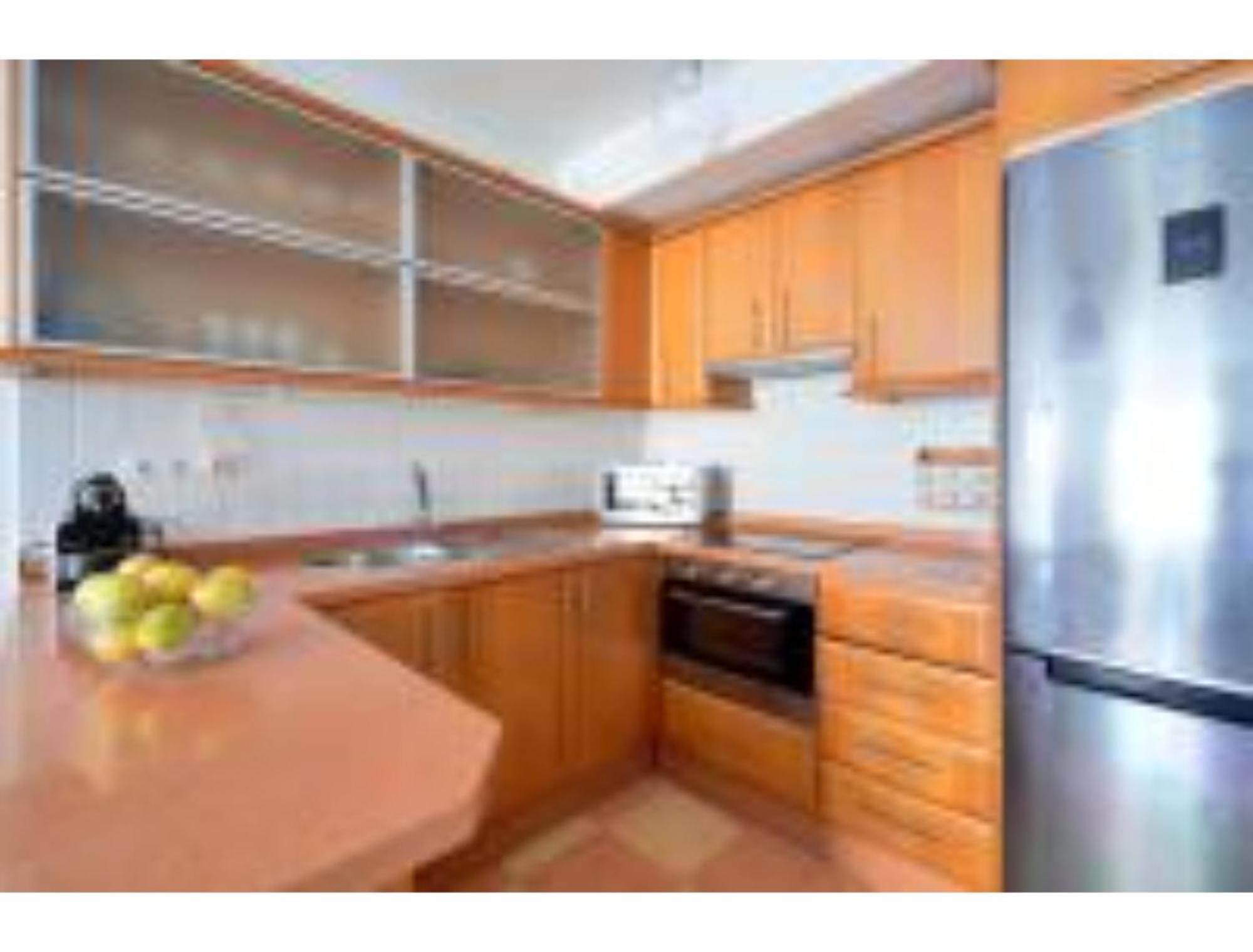 Apartment Malagueta Maestranza *